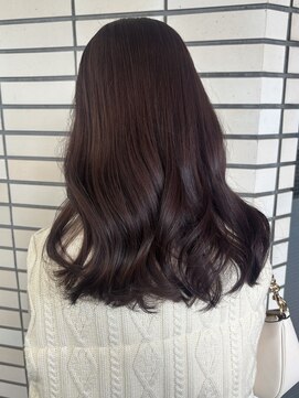 ワープ 青葉台(WARP) ラベンダーカラー/ブリーチなし/青葉台