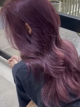 ラキング ギンザ トウキョウ(LAKING GINZA) ミディアムヘア/暗めカラー/グランマッシュ/銀座駅