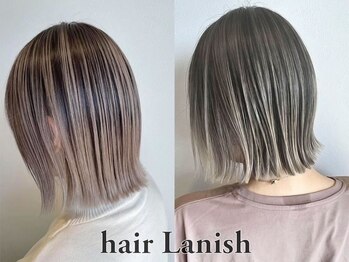 ヘアーラニッシュ 船橋店(hair Lanish)の写真/大人女性の魅力を引き出すカラーをご提案♪立体感のあるカラーで、周りと差がつくお洒落スタイルへ。