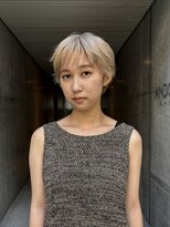 ムジーク(Musiiik)&nbsp;ハイトーン／ショート