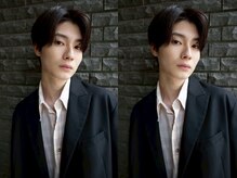 《men'sスタイリストが作る、再現性高いmen'sパーマスタイル》豊富な経験と知識で、理想のヘアスタイルに