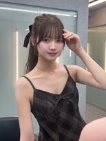 ボタン ハカタ(VOTAN hakata) 博多/顔周りカット/シースルーバング/ヘアアレンジ