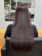 リカロヘアー(Ricaro hair)の写真/『現状の髪の質感に満足できていますか?』細やかなアドバイスと高い技術力で憧れのうるツヤ髪が手に入る♪