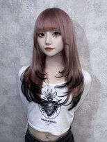 ティアム 渋谷店(Tiam shibuya)&nbsp;簡単スタイリング/小顔ヘア/伸ばしかけヘア/ヘアセット/