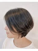 ボブスタイル