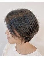 クロバーズヘア(Clover's hair)&nbsp;ボブスタイル