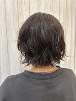 アメイジングヘアー 中沢店(AMAZING HAIR)&nbsp;パーマ風クセ毛さんスタイル