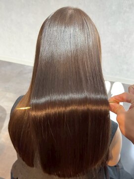 ヴィヴィー 福岡天神店(VIVIE) オッジィオット髪質改善トリートメント