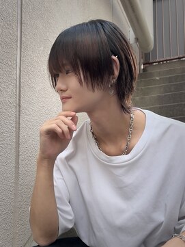 刈部倶楽舞 マッシュウルフ【朝久】