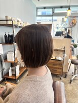 スアバイキキ(SuA by kiki.)&nbsp;前髪カタログ/こなれミディ/イメチェン/韓国マッシュ［千葉］