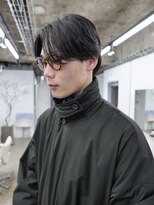 シアー(siar) フェザーパーマ アンニュイ ニュアンスパーマ フェザーカット