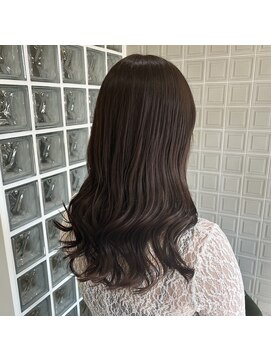 ボアップ(boappu) #ブラウン