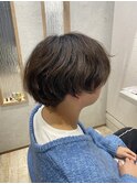 プードルパーマ春日井メンズパーマ
