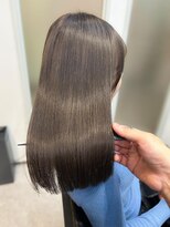 スウド(Swd)&nbsp;髪質改善ULTOWAトリートメント/美髪カラー/ストレート