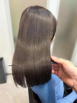 スウド(Swd) 髪質改善ULTOWAトリートメント/美髪カラー/ストレート