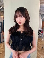 マインバイアフロートギンザ(MYNE by AFLOAT GINZA)&nbsp;小顔みせ顔周りレイヤーカット