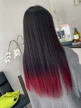 エル(AILE)の写真/1mmで印象を変える。顔周りの「似合わせ」に拘り、貴方の魅力を最大限に引き出すおせっかいなデザイン提案