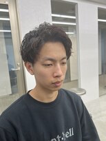 ハイプ 枚方(HYPE)&nbsp;ルーズショートパーマ