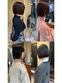 ジュール 金沢(Joule)&nbsp;ぱつっとボブから自然なボブ[金沢]