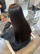 ヘアリゾートガーデンカルム(Hair Resort Garden CALM)&nbsp;美髪矯正×艶ロングヘア