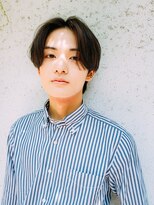 トレス(Tress)&nbsp;［髪質改善/縮毛矯正/レイヤーカット/Men's］