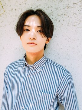 トレス(Tress) ［髪質改善/縮毛矯正/レイヤーカット/Men's］