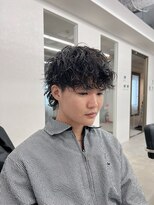 ハイプ 枚方(HYPE) スパイラルパーマ