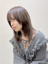 フラン(Franc) レイヤーカット/大宮エリア/ツヤ髪/髪質改善