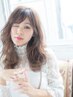 【ダメージレスパーマ◎】 似合わカット＋パーマ+TOKIOトリートメント