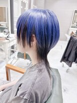 デイズ(days) ハイレイヤーウルフ/ネイビーブルーデザインカラーブラック