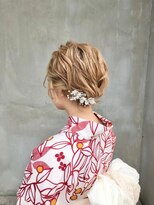 バサラ 横浜駅前店(VASARA)&nbsp;ヘアセット