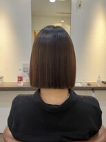 エイクス 津田沼(AQs)&nbsp;髪質改善/縮毛矯正/美髪/艶髪/髪質改善トリートメント/津田沼
