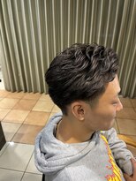 ハイプ 名古屋伏見(HYPE)&nbsp;伏見駅/伏見/メンズ/メンズパーマ/men'sパーマ/ショートパーマ