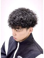 ヘアスタジオ ロメオ(hair studio Romeo)&nbsp;プードルパーマ