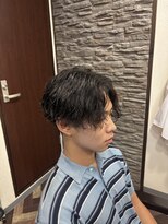 シュクセ(succes)&nbsp;シャドウパーマ