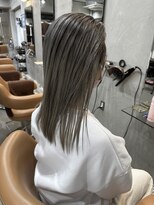 ルース バイ レックス 幕張(Lu'z by rex)&nbsp;ダークパープル/ナチュラルショート/ミルクブラウン[幕張]