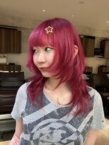 フェイス 石川町 (FACE)&nbsp;3. 派手髪ピンクが大人気♪