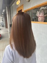 ヨーヨー 枝川(YOYO) ダメージレス美髪カラー集中補修トリートメント