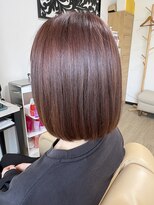 オハナ(ohana)&nbsp;内巻きボブ★