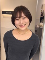 ニカ(NICeA)&nbsp;ショートボブ/ショート/大人かわいい/20代30代40代50代