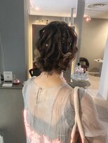 サリー 仙台店(SALLY)&nbsp;ルーズアップスタイル