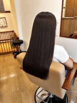 城戸美容堂&nbsp;ツヤ感ナチュラルストレート