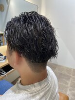 スーリール 和白店(Sourire)&nbsp;ゆる波巻きパーマ