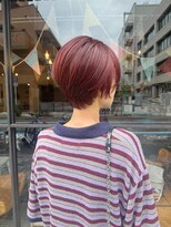 コキャン(COQUIN)&nbsp;赤♪