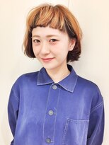 レンク(LENC)&nbsp;【Coast.】セクションボブ