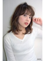 ヘアーサロン サボイア(HAIR SALON SAVOIA)&nbsp;春ツヤゆるスタイル