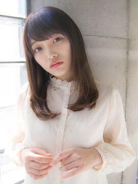 リリアン 表参道(relian) ツヤっとまとまる縮毛矯正☆