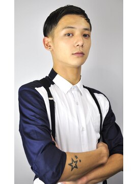 ヘアーサロン サボイア ウィズ ドッグ(SAVOIA with DOG) ビジネス2ブロック。.