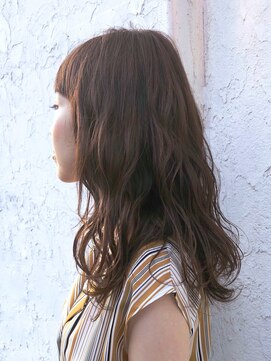 ルッツ (Lutz hair design) ラベンダーガーネット