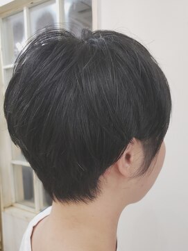 ネイロ(NE/LO) マニッシュショート